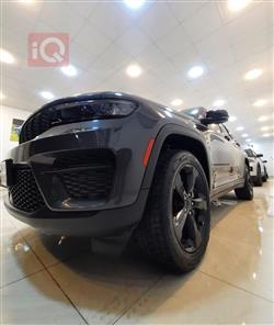 جيب جراند شيروكي